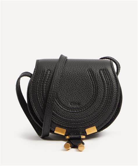 chloe marcie saddle bag small|chloe marcie nano saddle bag.